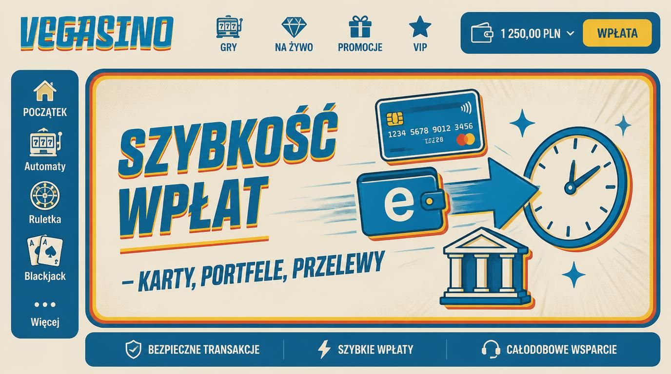  Grafika przedstawiająca szybko działające metody płatności jak karta, portfel, przelew 